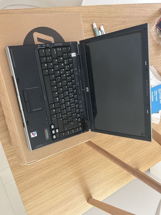 Computador HP ou Toshiba