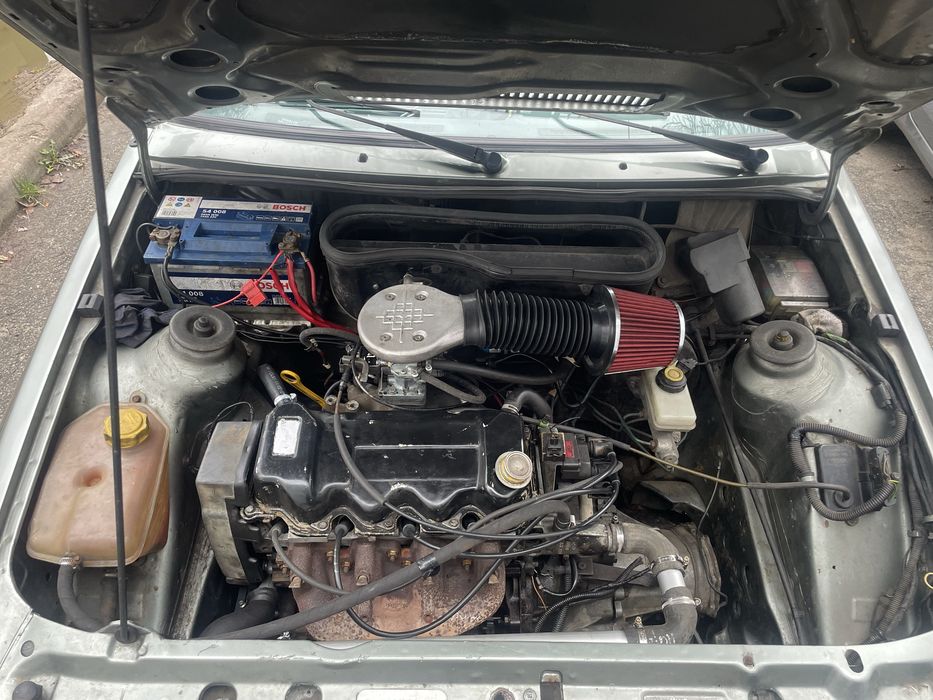 Ford escort 1.4 1990