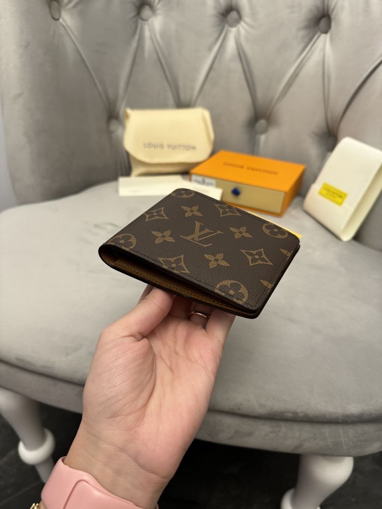 Кошелёк louis vuitton