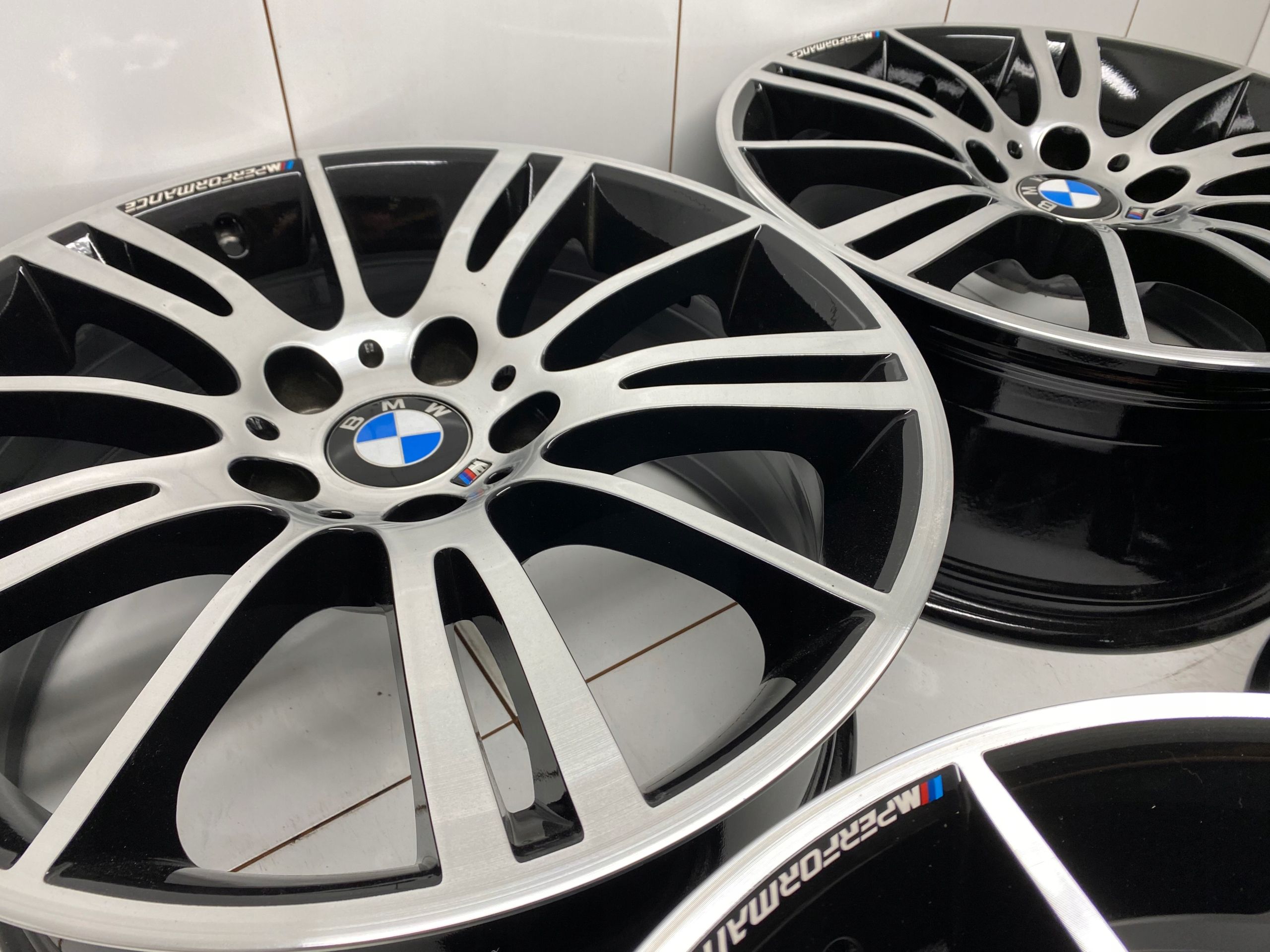 Felgi 18 BMW m Pakiet Performance E90 F30 Ideal
