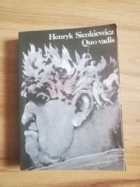 Quo vadis tom pierwszy. Henryk Sienkiewicz. Instytut Wydawniczy 1987