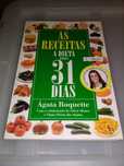 A dieta dos 31 dias - livro de receitas