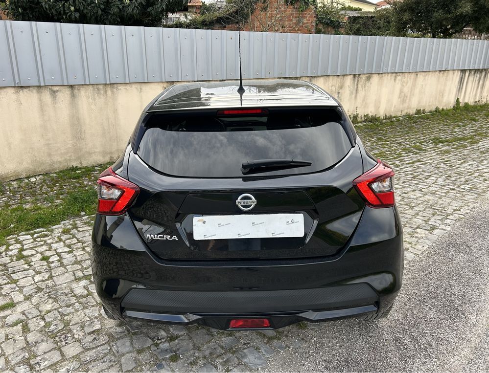 Nissan Micra  1.5 dCi  N-Connecta de 2018