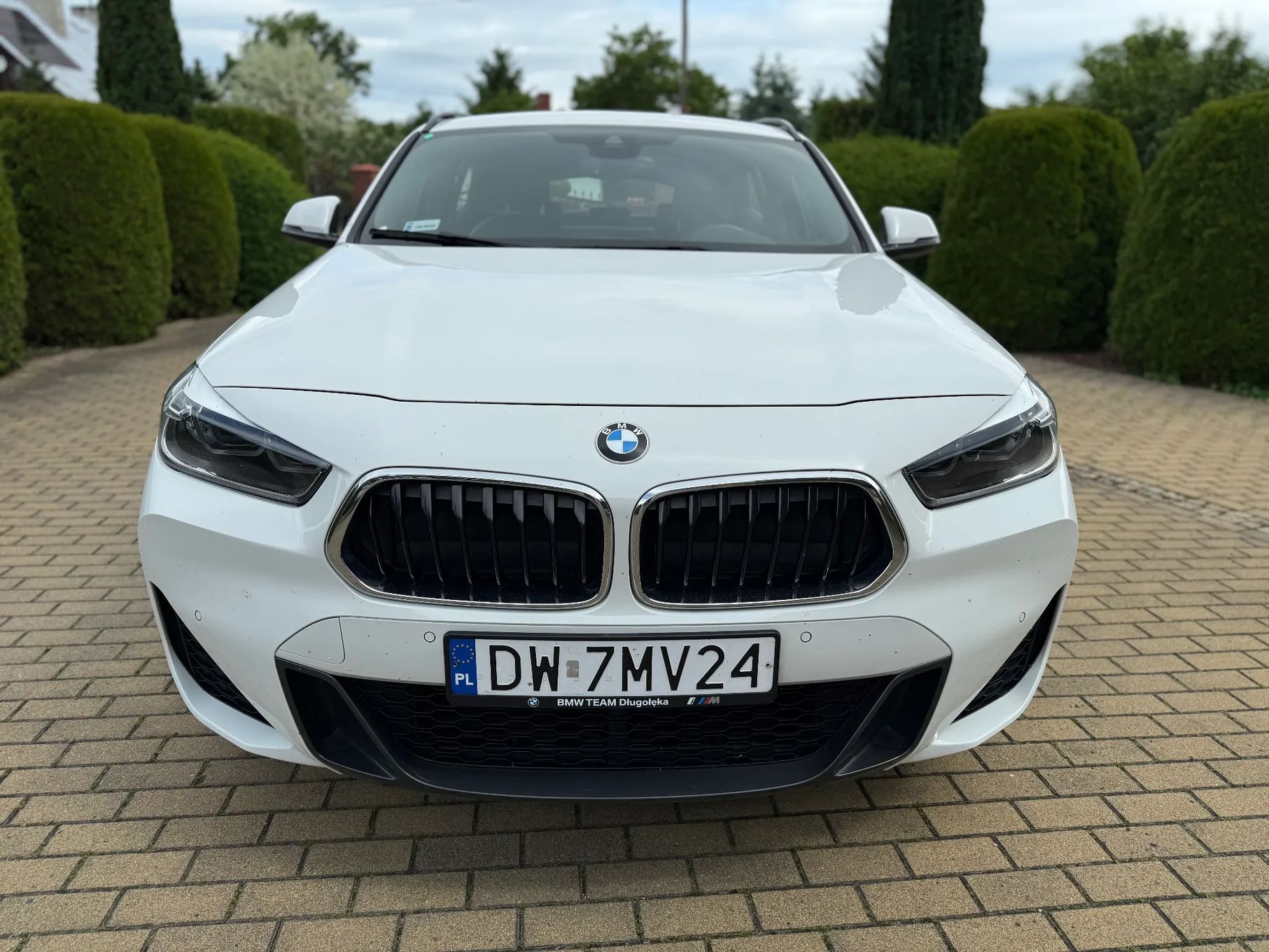 BMW X2 M Sport, 4x4, Head up, Salon PL, koła zimowe, Faktura Vat 23%