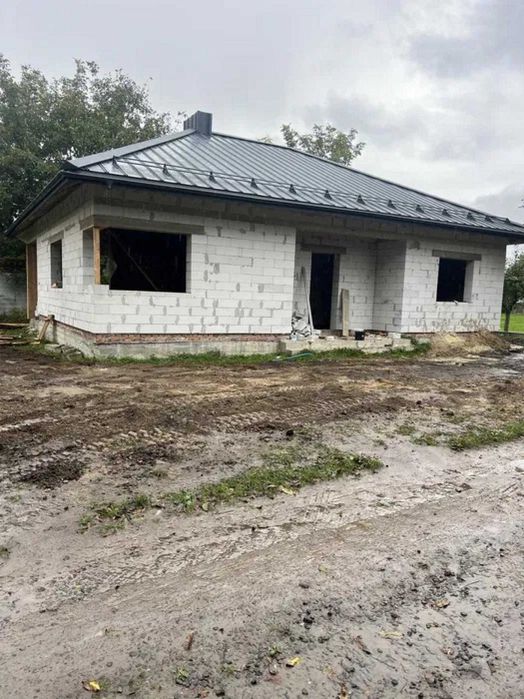 Продаж / Будинок / 0 цикл / Підберізці /Львівська обл.