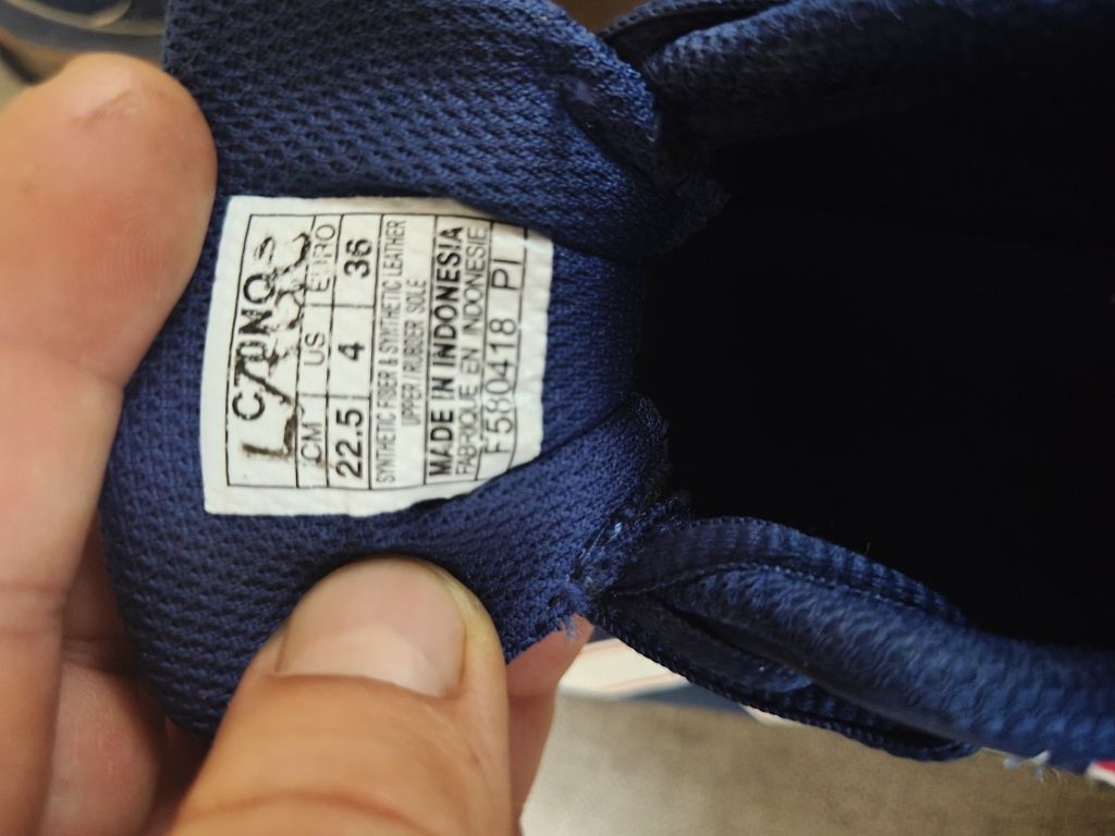 Buty Asics rozmiar 36