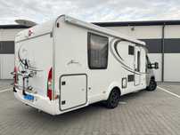 Kamper Burstner Nexxo 740 na Fiacie Ducato 2,3 pojemności, 2013 rok
