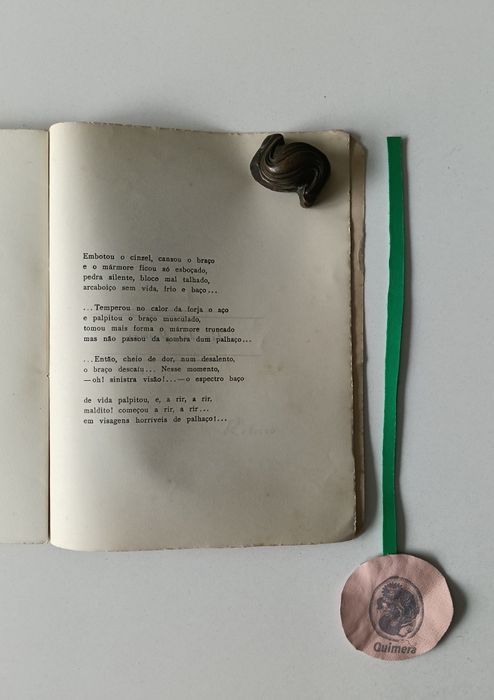 Esboço, Carlos Papiano