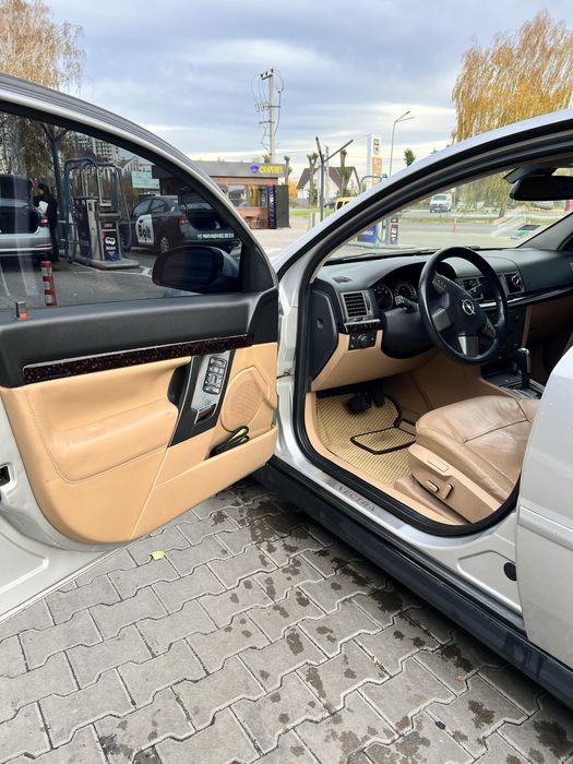 Opel vectra C 2.2 AT