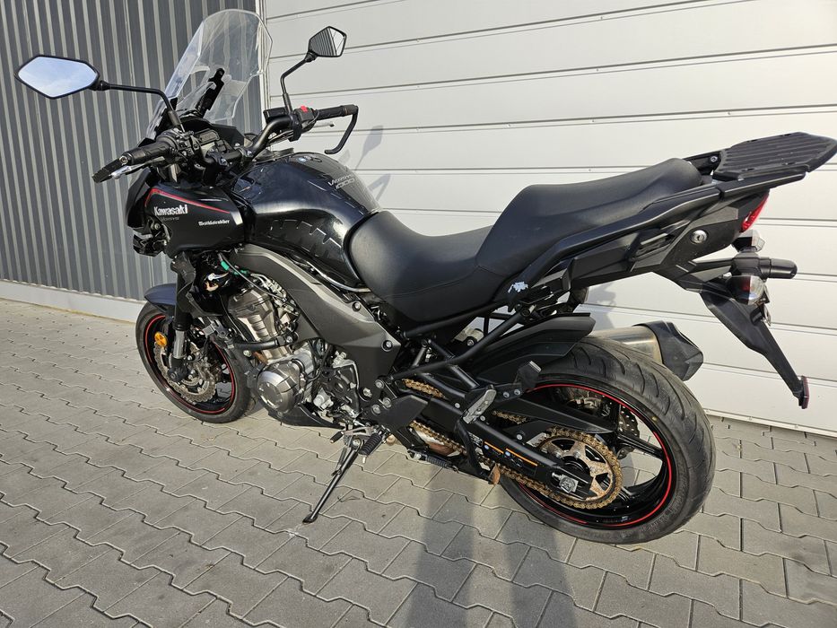 Kawasaki Versys 1000#2020#z Niemiec#Uszkodzony