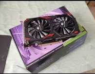 Відеокарта MLLSE AMD Radeon RX580 8GB GDDR5 256BIT