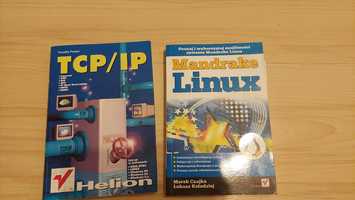 Książki TCP IP mandrake Linux helion informatyka Linux