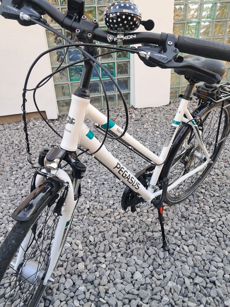 Rower Damski Pegasus Solero SL 28cali