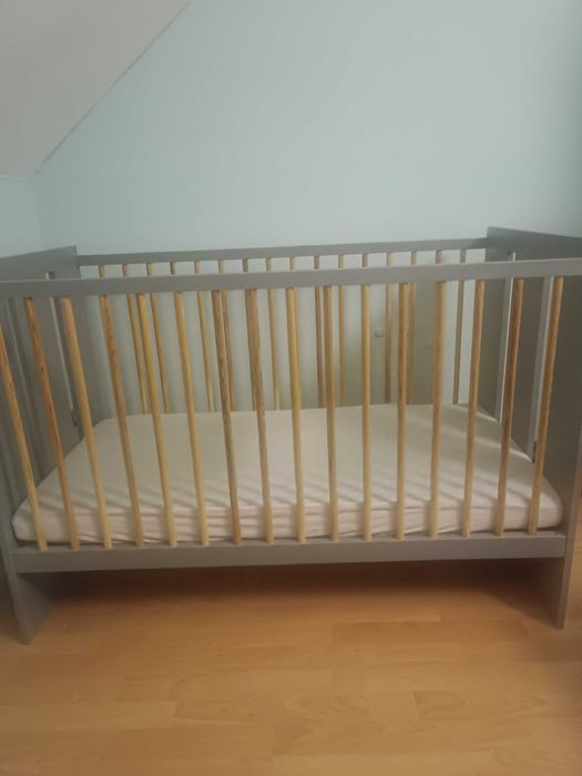Łóżeczko dziecięce