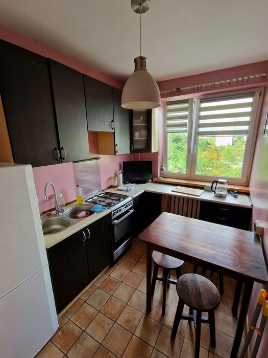 Wynajmę 2 pokojowe mieszkanie centrum Legionowa  43m2, 4piętro