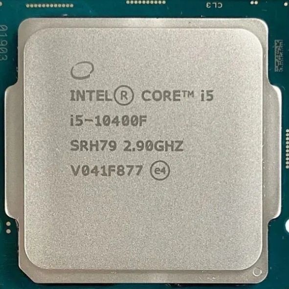 Процессор Intel i5-10400