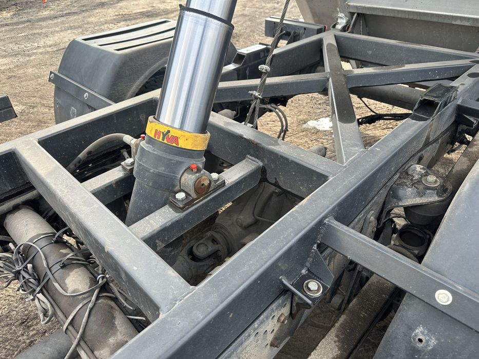 Mercedes VARIO 816 818 Wywrotka wywrot kiper stan idelany