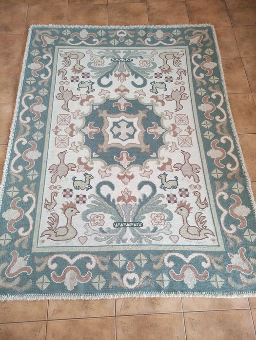 Tapete arraiolos (original)