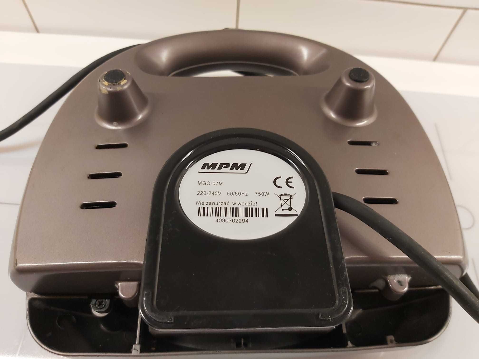 Gofrownica MPM 750W
