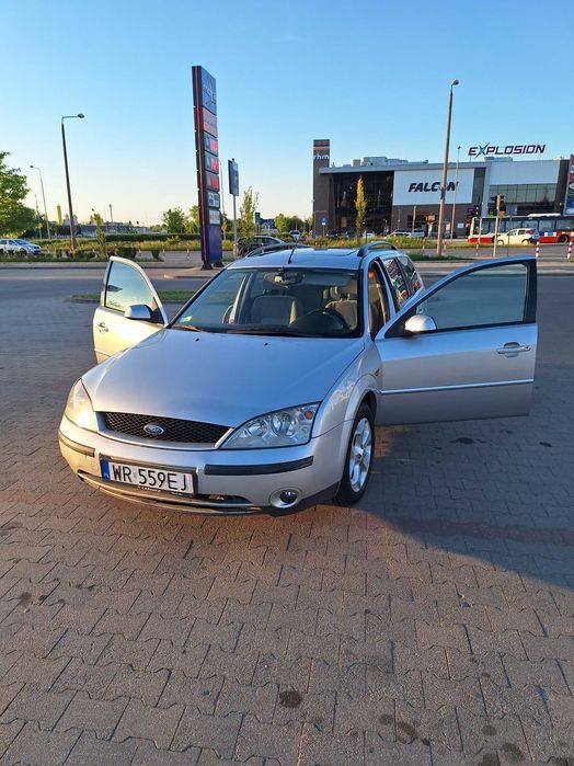 Mondeo 2.5 V6 . Gia  GAZ HAK Dobry Stan CZYTAJ OPIS Corolla BDB STAN
