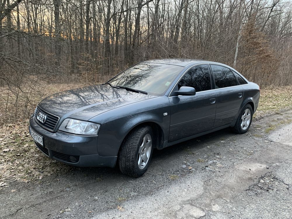 Audi A6 C5 Quattro