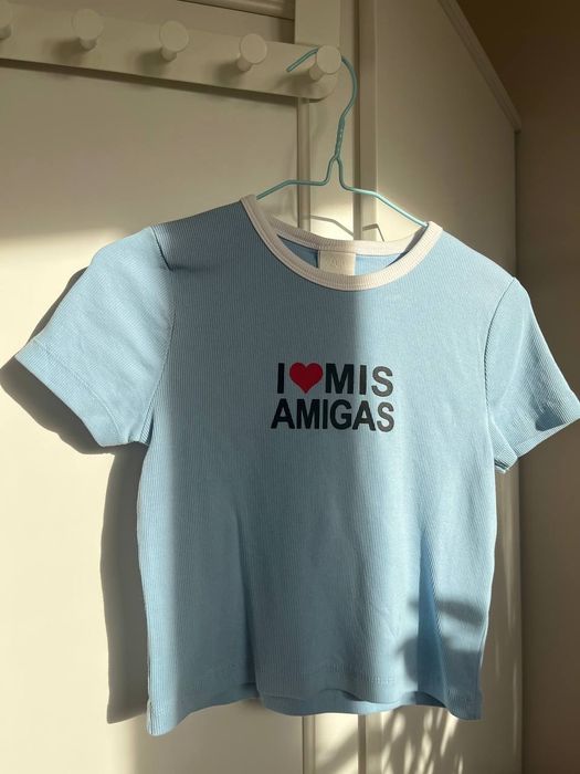 Футболка Zara 11/12 p 148 cm