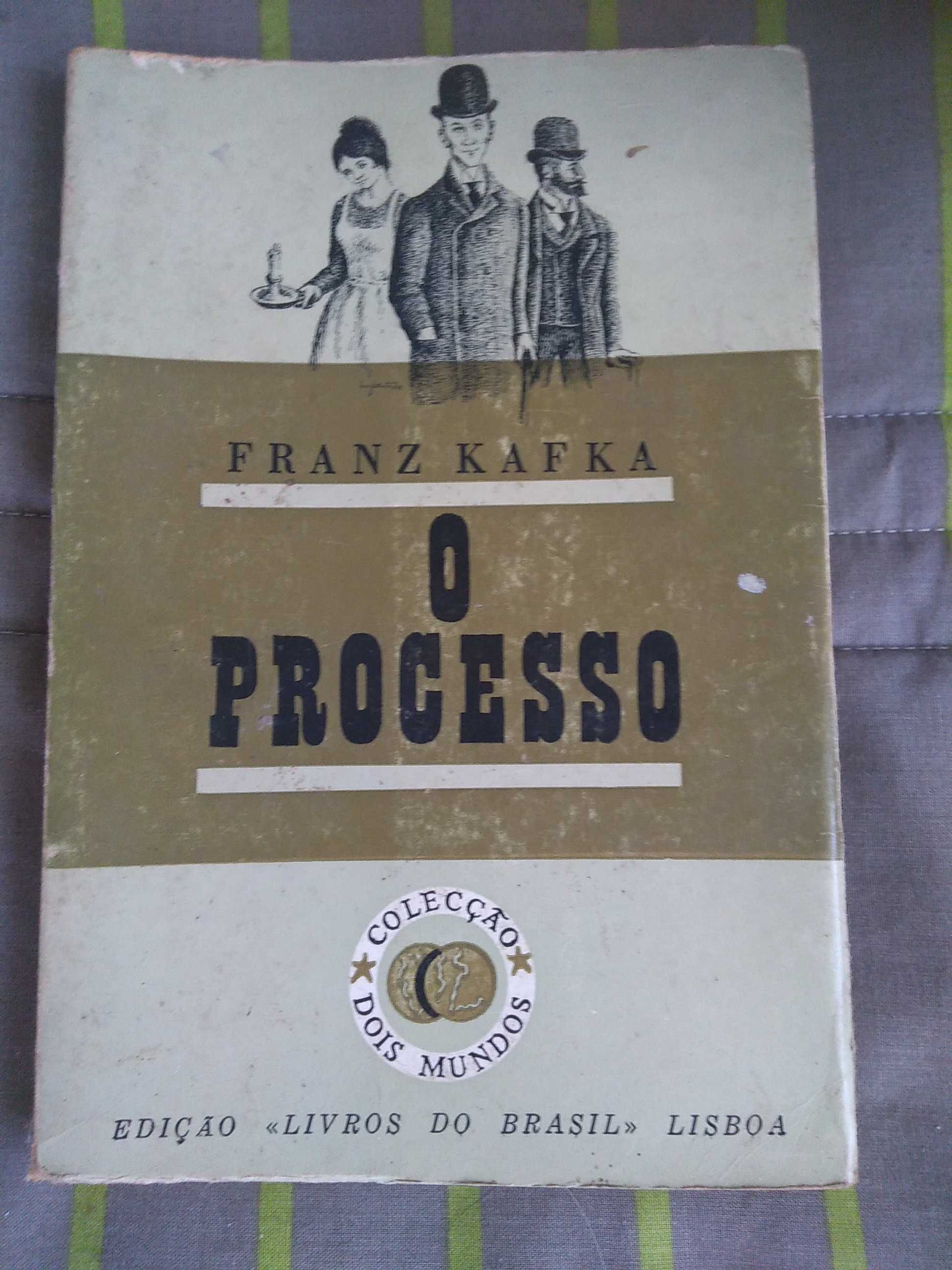 Franz Kafka - O processo