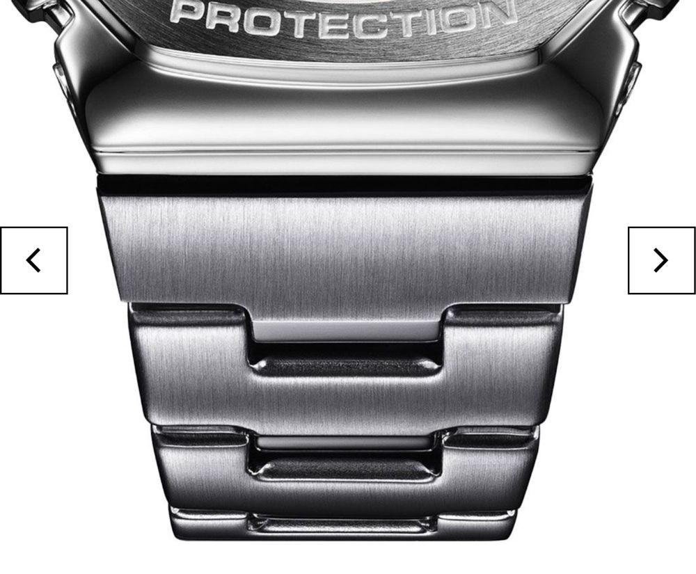 Casio G-SHOCK GM-2110D
