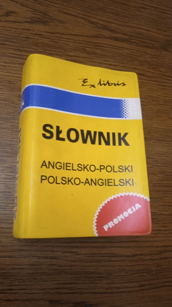 Słownik angielsko-polski