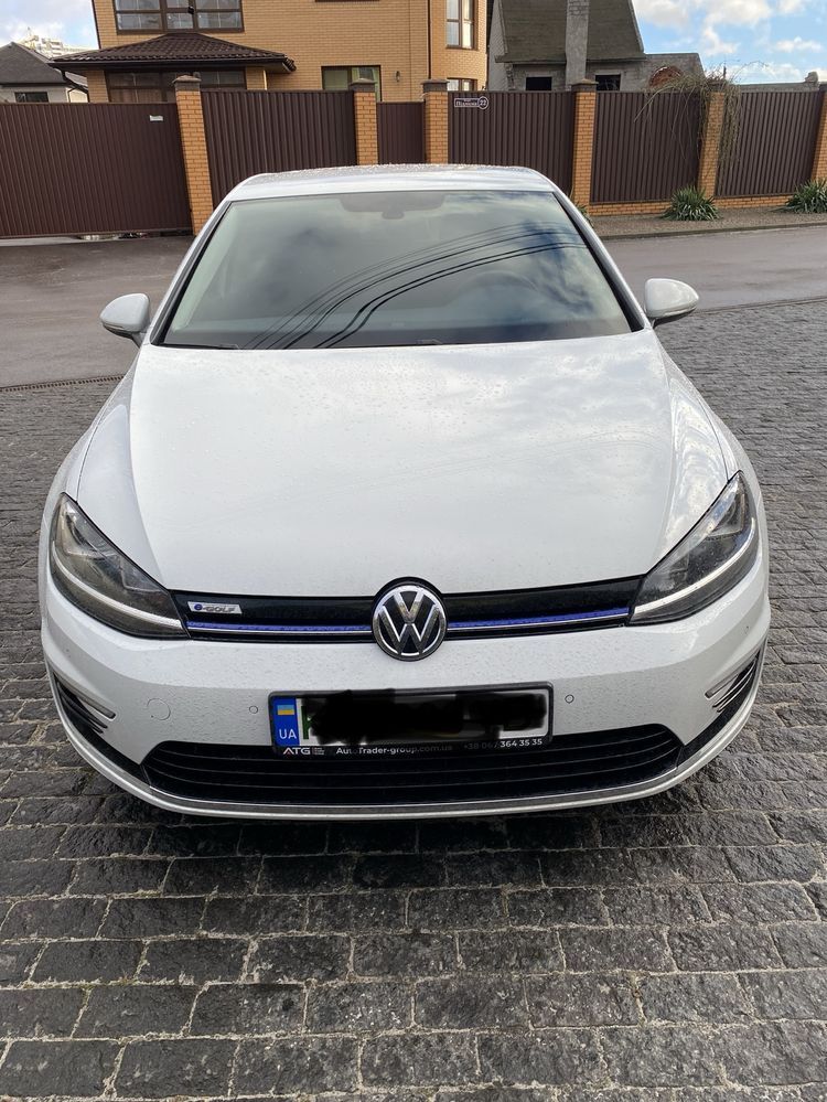 Volkswagen Egolf 36 квг