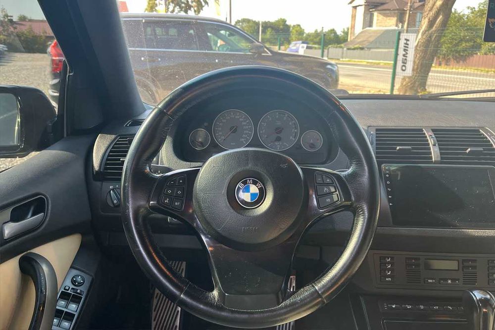 BMW X5 2006 року