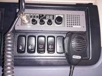 Rádio CB storbo Scania