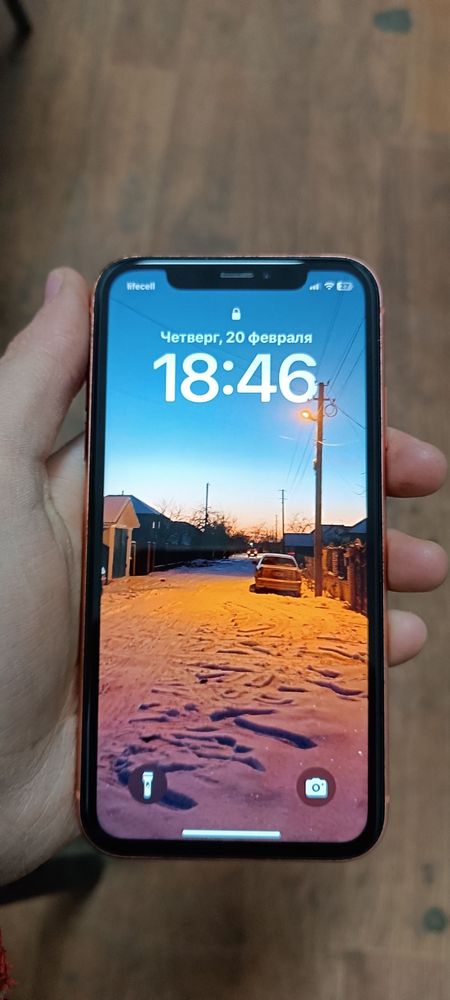 iphone xr айфон хр