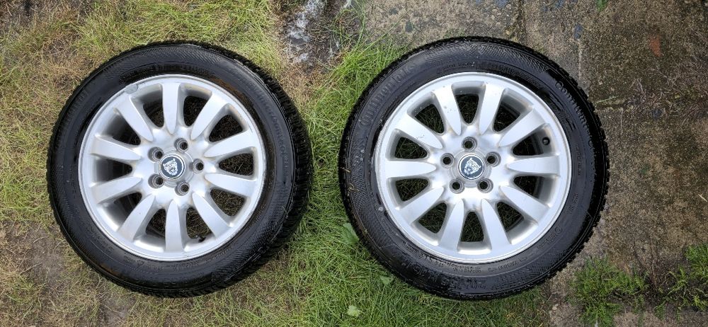 Sprzedam koła 16 Jaguar