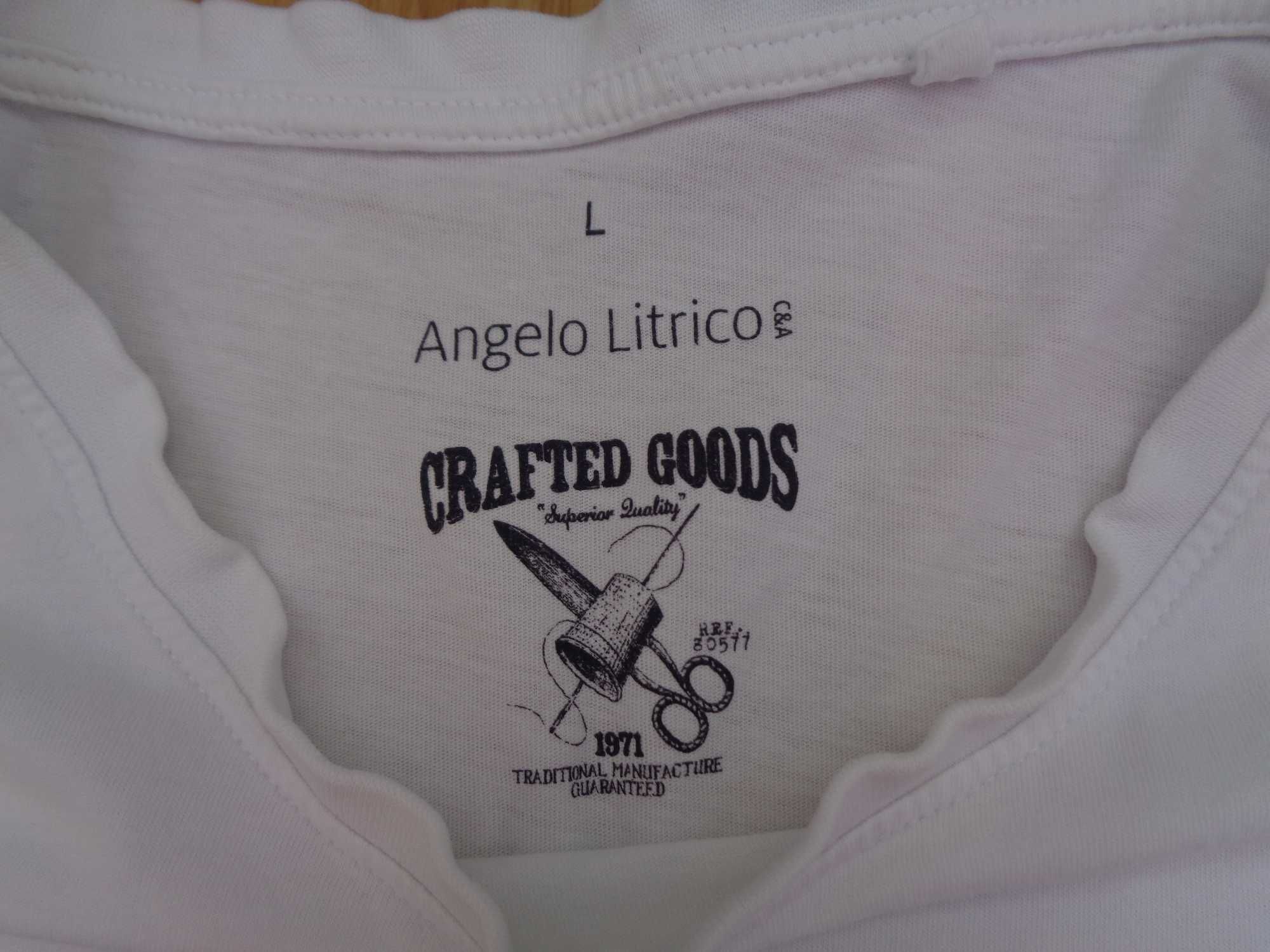 футболка Angelo Litrico, бавовна\хлопок,р.L, стан нової.