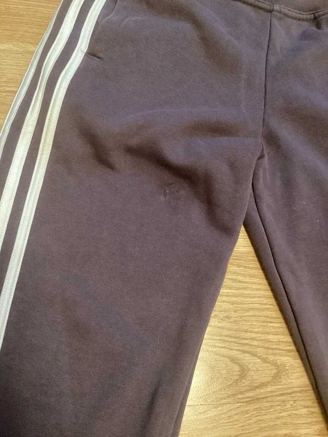 spodnie dresowe 13-14 lat adidas