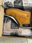 Botas da timberland