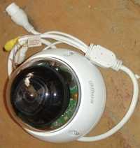 Відеокамера 8 мпикс  Dahua 8 Mpx Ip cam DH-IPC-HDBW3841E-(A)S