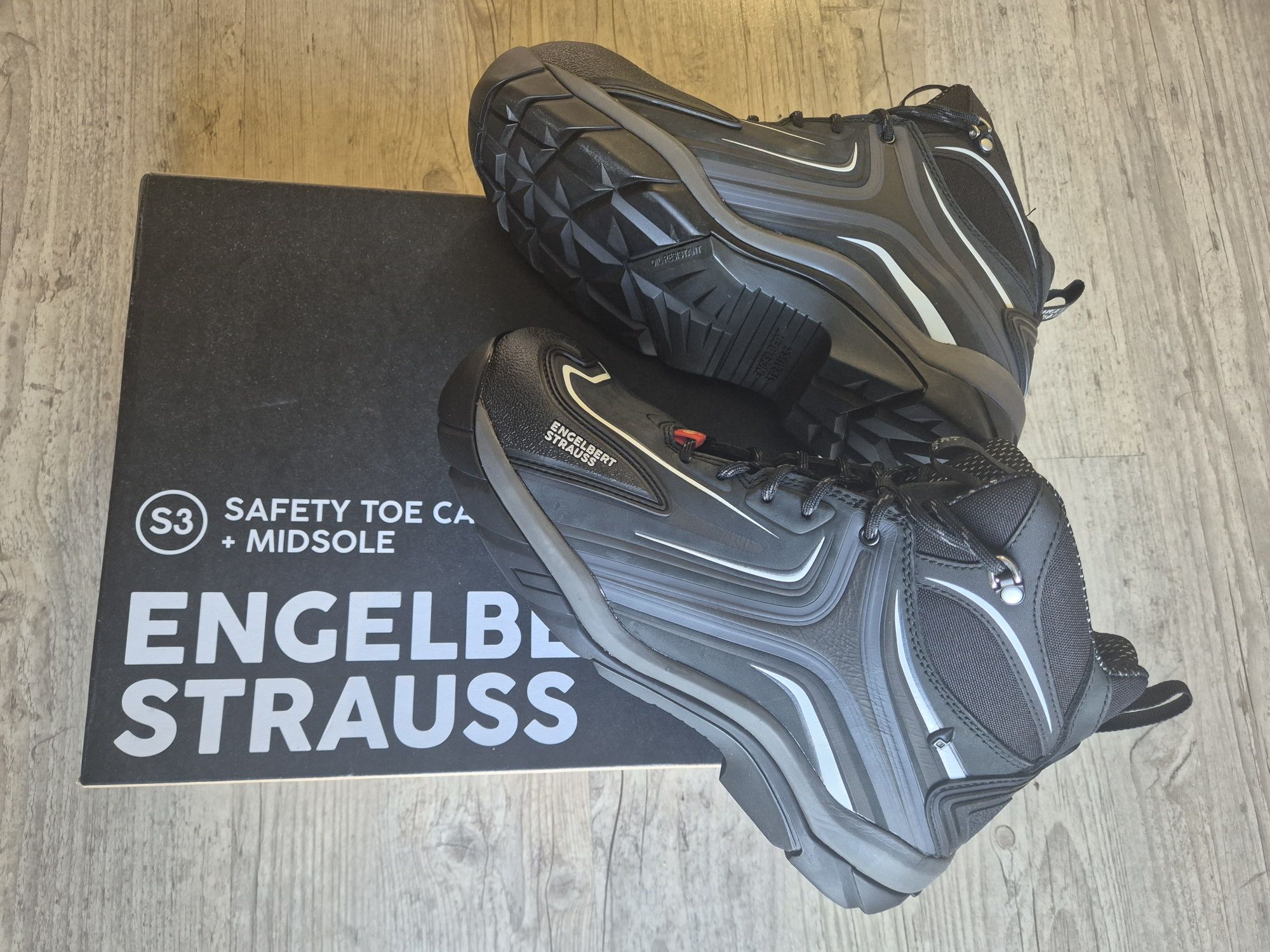 Buty Strauss Engelbert S3 rozm 43