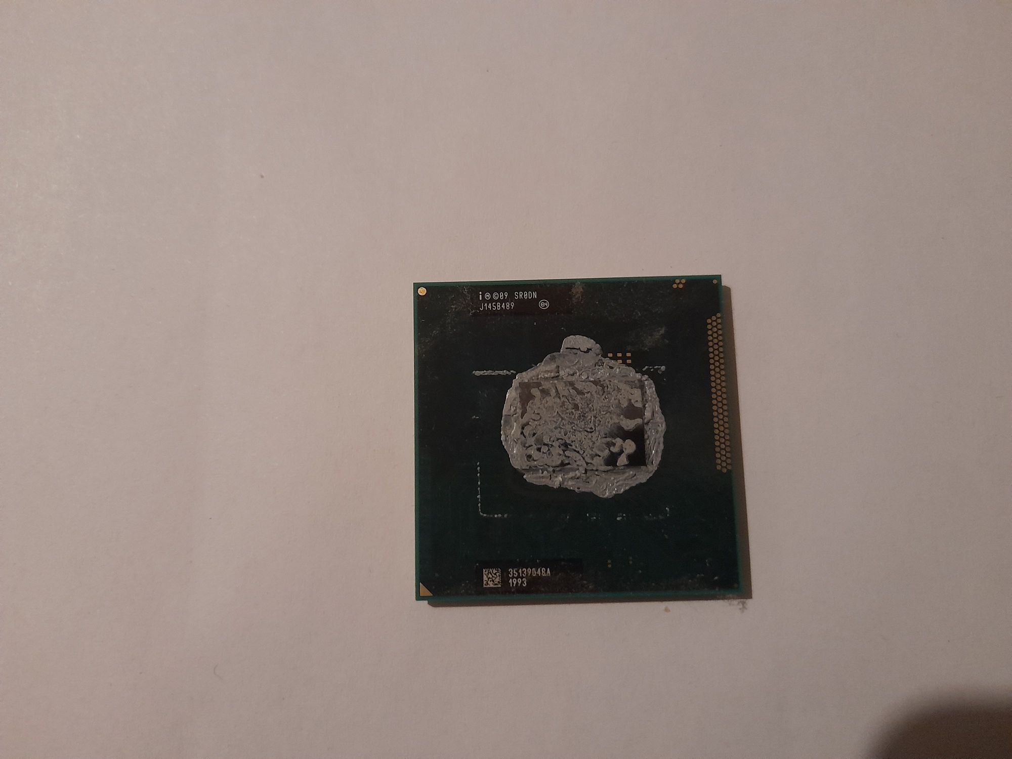 Procesor i3 samsung NP300E5A- S07PL