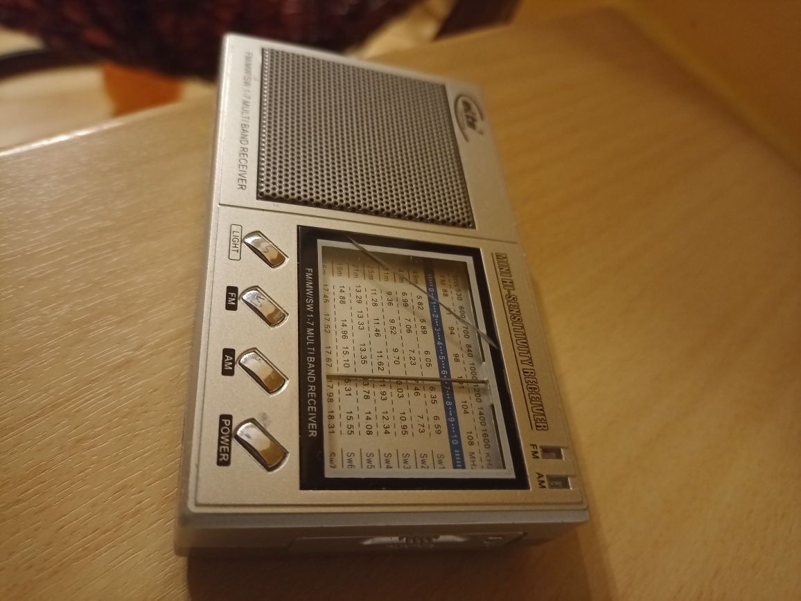Miniradio Elta 3573BL