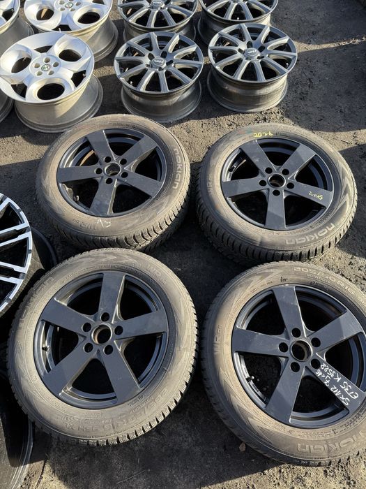 Felgi aluminiowe 5x112 16x7j et35 Vw Skoda Audi