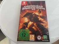 Oddworld Stranger's Wrath HD Switch Sklep Zamiana