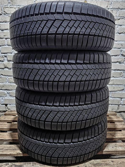 Зимові 205/60r16 Continental | 8.5mm | 2024 | Germany | Як нові | Шини