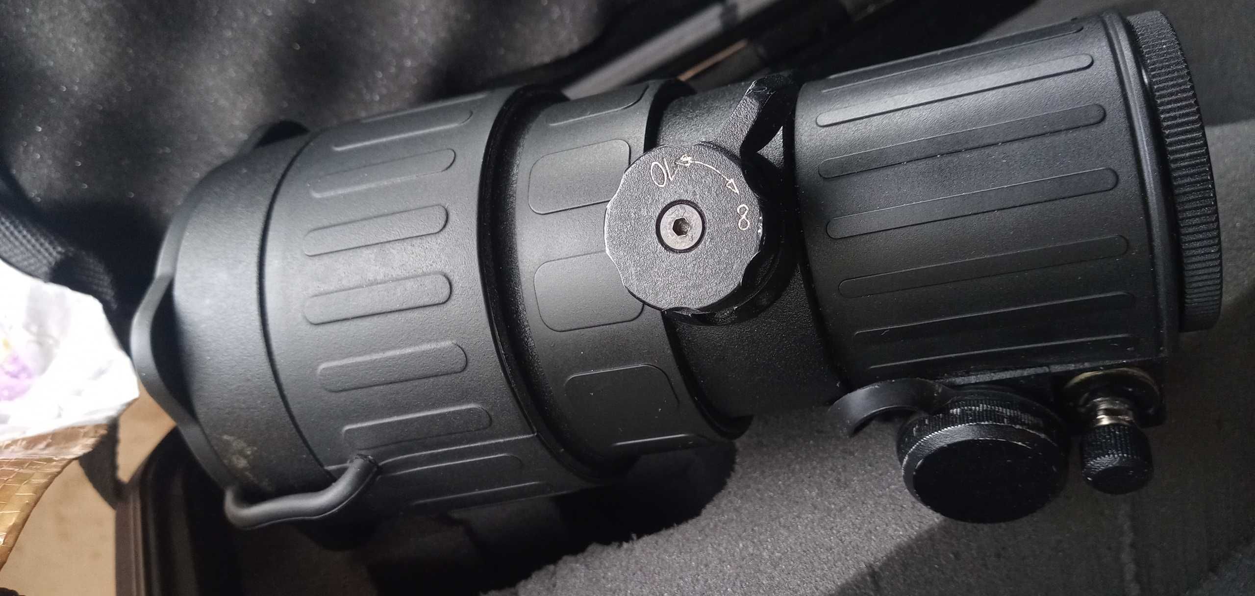 Noktowizor ATN PS22 gen2+ zestaw