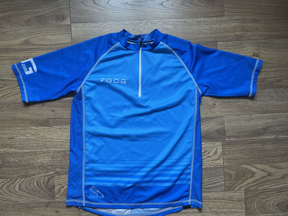 FOOG koszulka mtb, enduro, jersey, na rower