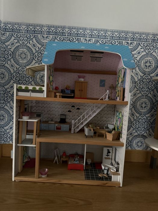 Casa de criança do lidl