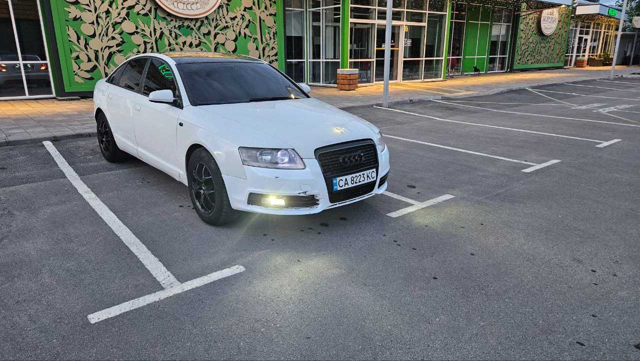 Audi A6 C6  2006