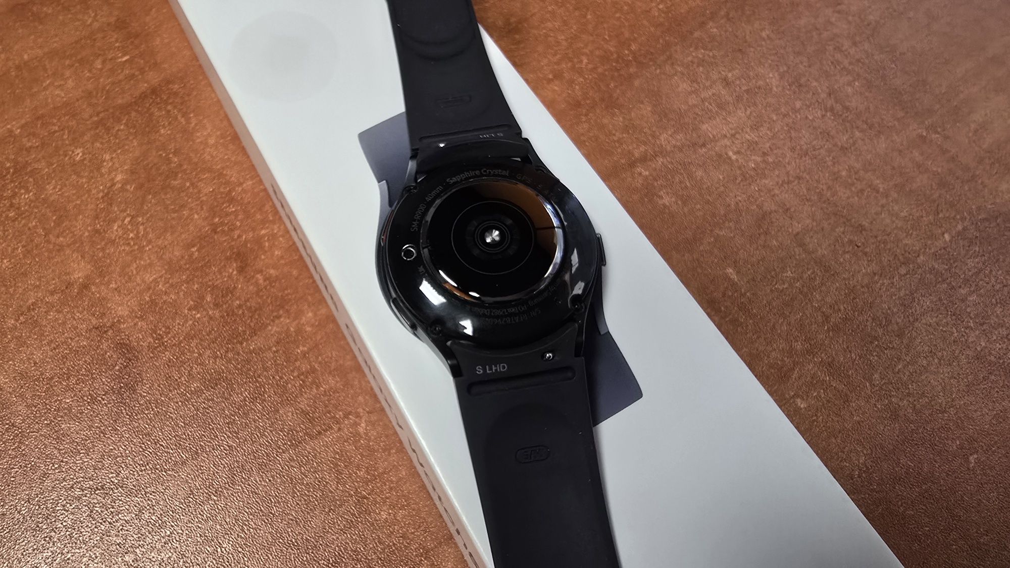 Samsung Galaxy Watch 5 40mm grafitowy, stan db