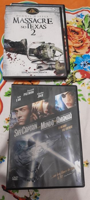 Vários DVD a vários preços